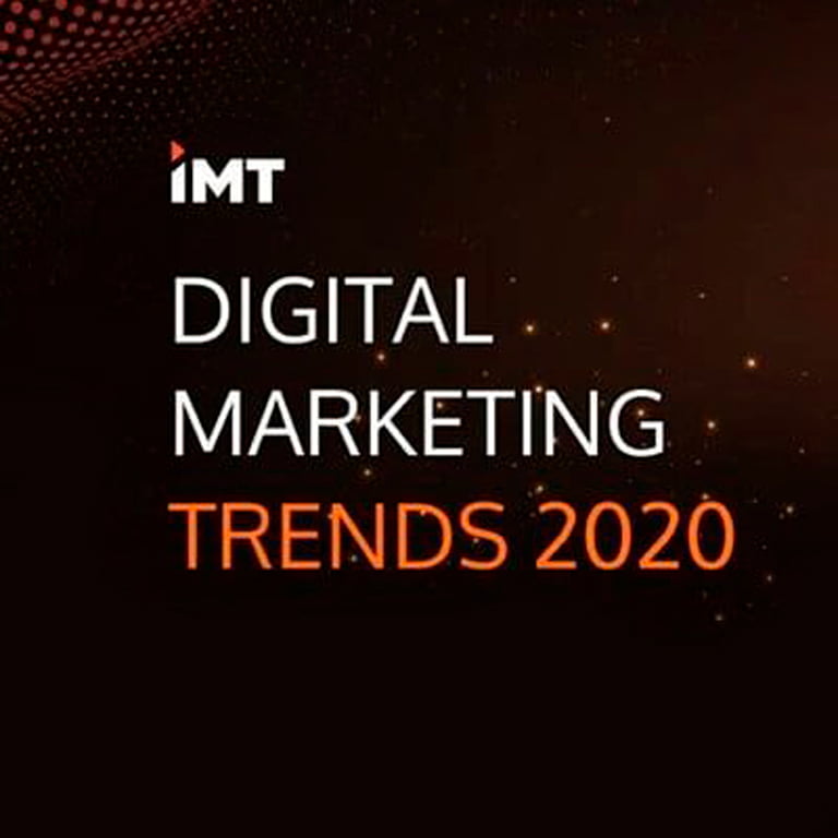 EXPANS на DIGITAL MARKETING Trends 2020