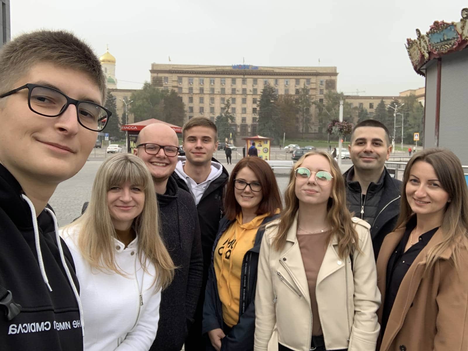 EXPANS на Dnipro Marketing Conference 2020